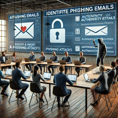 Protegiendo tu negocio contra el phishing y otros ataques de ingeniería social