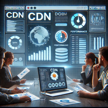 Los beneficios de utilizar un CDN para mejorar la seguridad y el rendimiento de tu sitio web