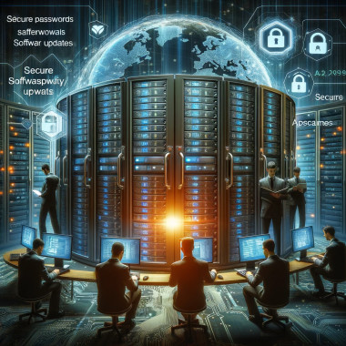 Uso de herramientas de análisis de vulnerabilidades para proteger tus servidores