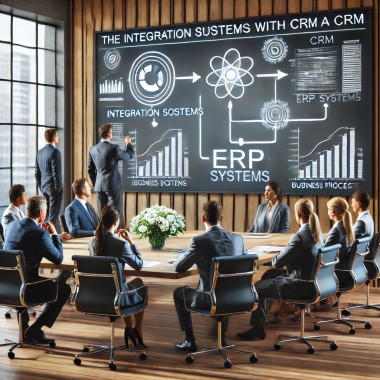 Integración de sistemas ERP con otras herramientas empresariales