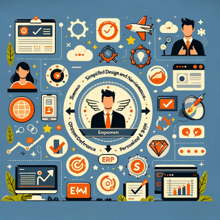 Cómo mejorar la experiencia de usuario (UX) en tus aplicaciones y sistemas ERP