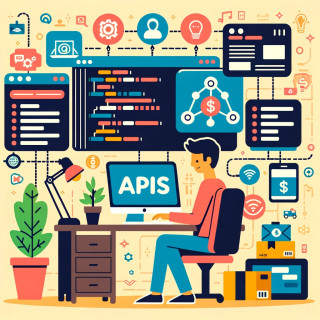 Introducción a las API y su papel en la integración de sistemas