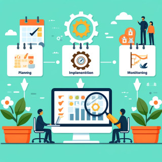 La importancia de la gestión del cambio en la implementación de sistemas ERP y soluciones de software