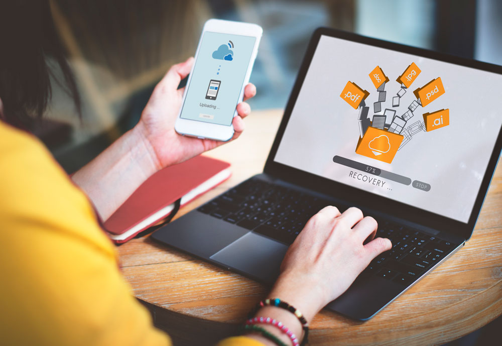 Por qué es importante tener una copia de seguridad de sus datos
