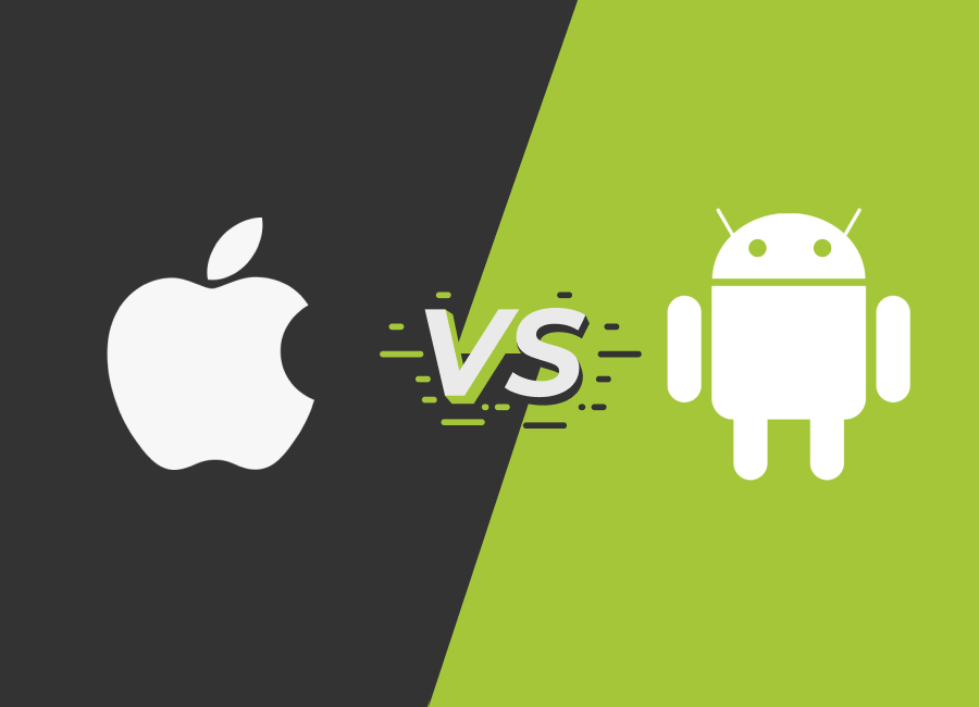 Desarrollo móvil: iOS vs Android, ¿cuál es mejor para su negocio?