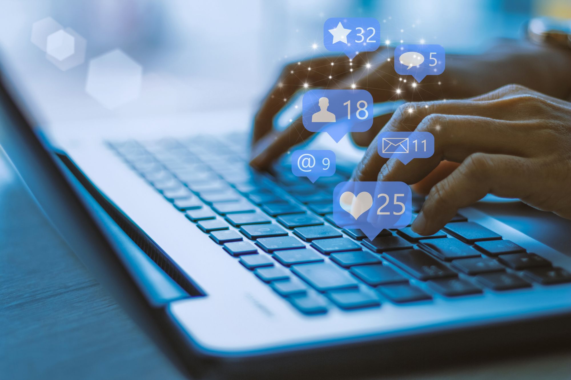 Cómo mejorar la presencia en las redes sociales de su negocio