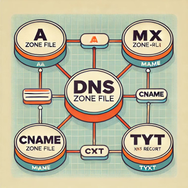 Todo lo que necesitas saber sobre Hojas de Zonas DNS